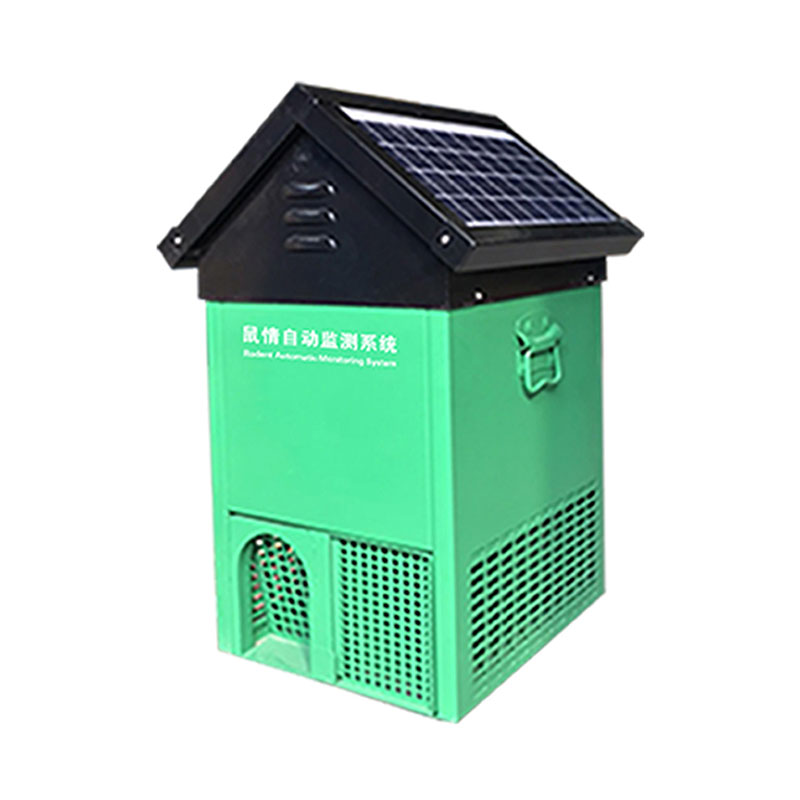 老鼠監(jiān)測站是一款安裝簡便鼠類監(jiān)測設備