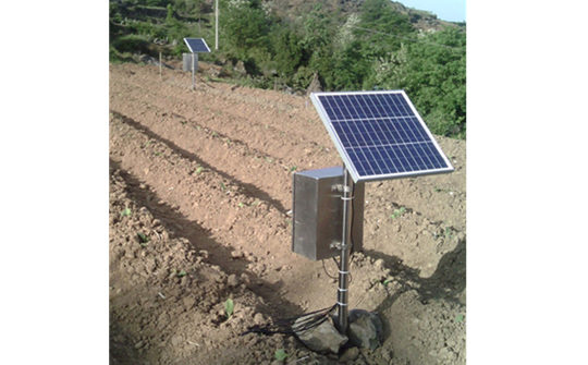 農(nóng)業(yè)部土壤墑情監(jiān)測系統(tǒng)特點