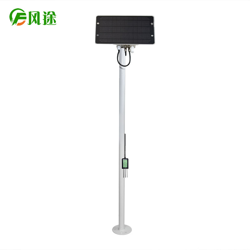 土壤墑情加測服務(wù)春耕生產(chǎn)