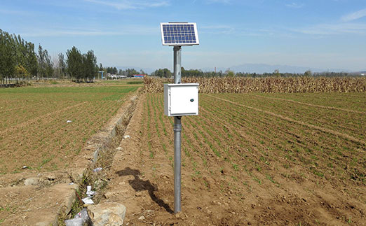 土壤墑情監(jiān)測系統(tǒng)能及時獲取土壤墑情數據