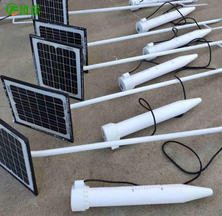 無線墑情監(jiān)測系統(tǒng)：如何監(jiān)測土壤墑情？