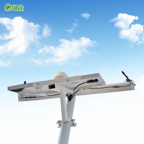 基于LabVIEW的土壤溫濕度實時監(jiān)測系統(tǒng)