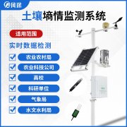 土壤墑情監(jiān)測(cè)儀能用于草莓種植嗎？