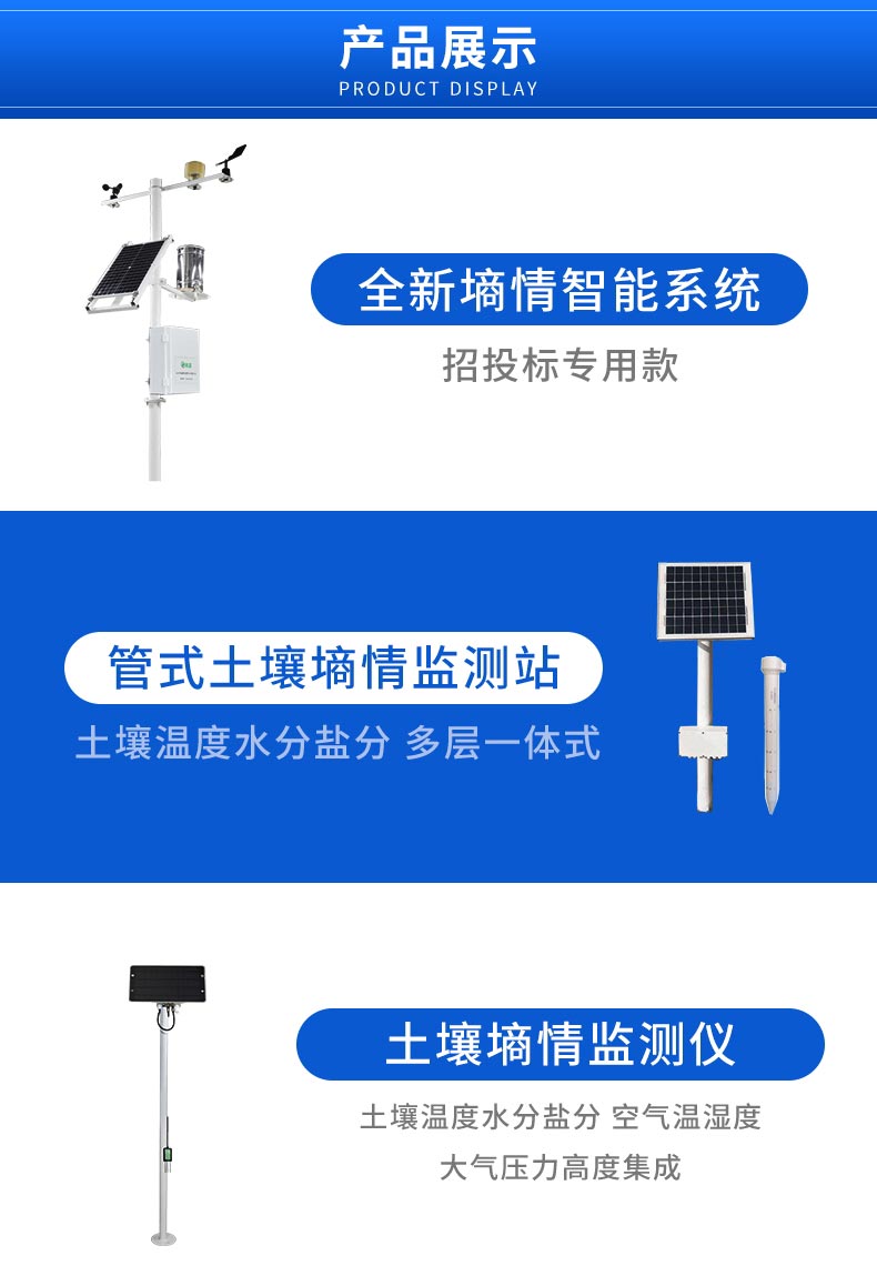 如何測量土壤墑情？