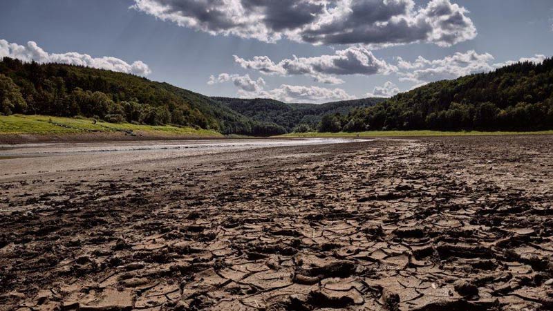 干旱，是殺死農業(yè)的魔鬼