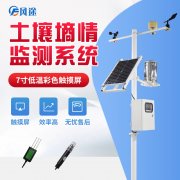 蔬菜如何把控土壤含水量？試試墑情監(jiān)測(cè)設(shè)備